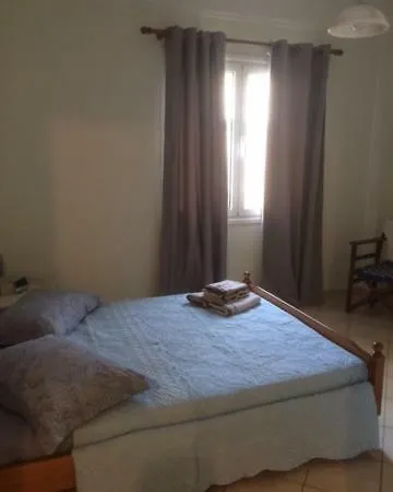 Apartament 70m2 Center Ándros