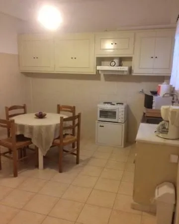 70m2 Center * Ándros